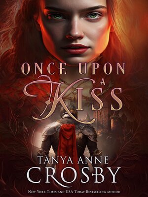 cover image of Once Upon a Kiss
